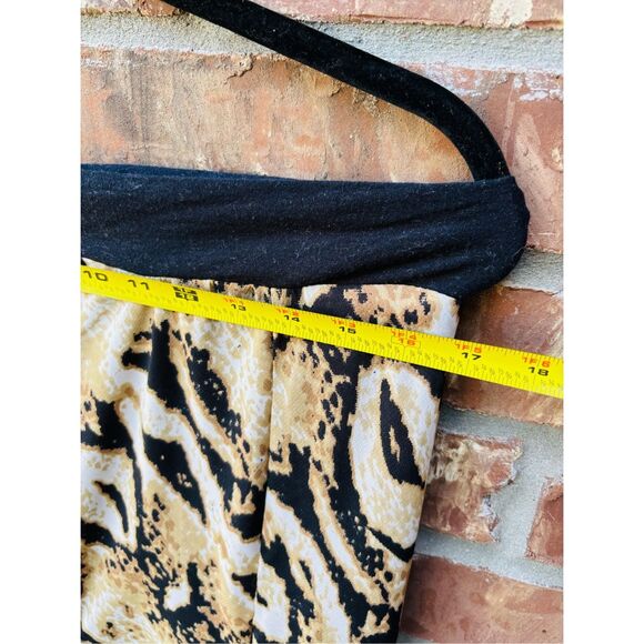 Mix Nauveau sized medium A line skirt in good condition. - Picture 4 of 5